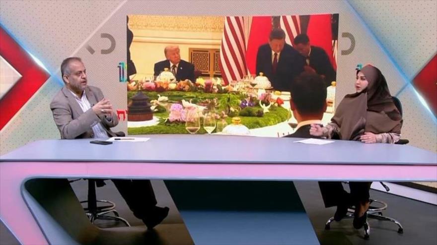 Medios israelíes abordan la visita de Trump a China | Dice Israel