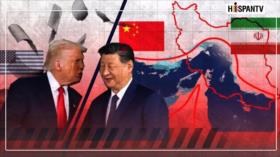 Trump abandona Pekín con manos vacías mientras la derrota ante Irán reconfigura el orden mundial