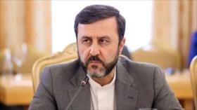 Irán: EEUU respeta los derechos humanos si no implica a Israel
