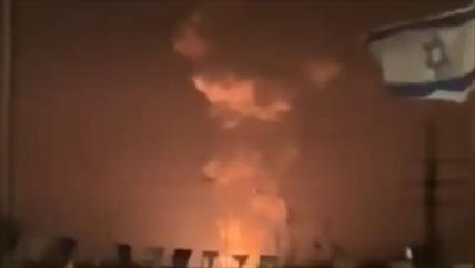 Misteriosa explosión en empresa militar de Israel desata dudas 