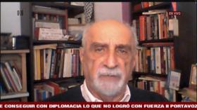 Analista: hegemonía unilateral de EEUU entra en declive