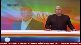 Pezeshkian elogia postura del papa León y pide justicia – Noticiero 19:30