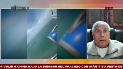 Analista: política de presión militar de EEUU agravan tensiones globales