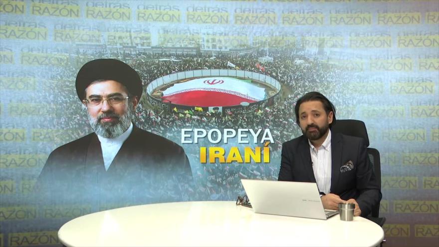 Líder de Irán: Heroísmo iraní en guerra refleja epopeyas vivas del poeta Ferdowsi | Detrás de la Razón