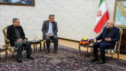 Irán: La presencia de Estados Unidos en la región genera inseguridad
