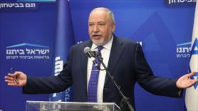 Lieberman: acuerdo Netanyahu-Trump haría de Israel una “república bananera”
