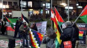 Bolivianos recuerdan 78 años de la Nakba y exigen justicia para Palestina