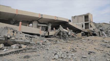 Los ataques a escuelas en Gaza agravan la tragedia infantil
