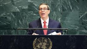 Canciller: Cuba ejercerá el derecho a la defensa propia si es atacado