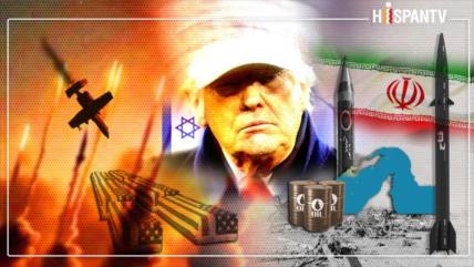 Irán promete acciones legales por la agresión estadounidense-israelí