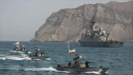 Irán: Ninguna potencia militar puede abrir el estrecho de Ormuz