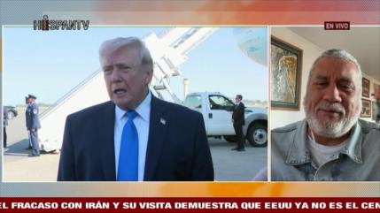 Analista: EEUU cae en una trampa estratégica en Asia Occidental