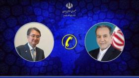 Irán: Inseguridad en Ormuz es resultado de agresión de EEUU e Israel