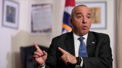 Cuba rechaza acusaciones y asegura que no representa amenaza para EEUU