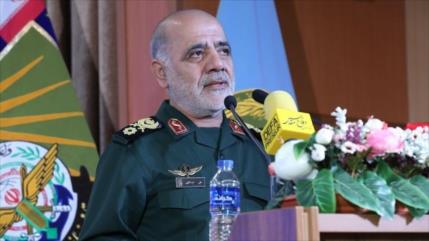 Comandante iraní elogia al personal médico por su labor durante la guerra