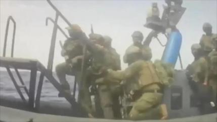 HAMAS: Ataque de Israel a Flotilla Sumud es “acto de piratería”
