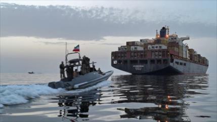Irán crea organismo para gestionar estrecho de Ormuz y abre su cuenta en X