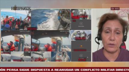 ‘Como Irán, europeos y árabes deben alzar la voz contra imperialismo y sionismo’
