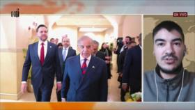 “Trump está desesperado por no lograr ningún éxito frente a Irán”