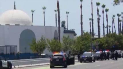 Ataque terrorista contra el Centro Islámico de San Diego, EEUU