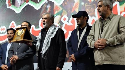 Irán advierte a países del Golfo Pérsico de cualquier acto impulsivo