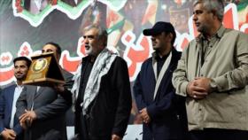 Irán advierte a países del Golfo Pérsico de cualquier acto impulsivo