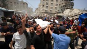 Israel sigue asesinando a palestinos en Gaza pese a la tregua
