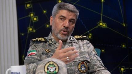 Irán alarma sobre nuevos frentes si enemigo comete una imprudencia