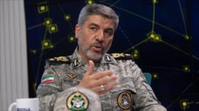 Irán alarma sobre nuevos frentes si enemigo comete una imprudencia