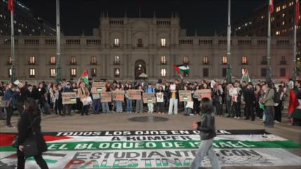 Chilenos exigen a Kast actuar ante interceptación por Israel de Flotilla a Gaza