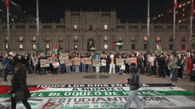 Chilenos exigen a Kast actuar ante interceptación por Israel de Flotilla a Gaza