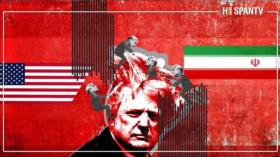 Geometría del poder: Retrocesos de Trump evidencian parálisis ante Irán