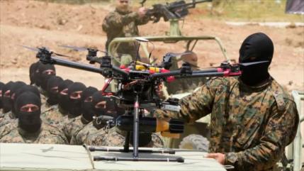 Hezbolá lleva a cabo 32 operaciones militares contra fuerzas israelíes