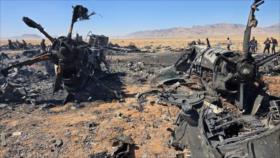 Congreso: EEUU perdió al menos 42 aviones durante la guerra contra Irán