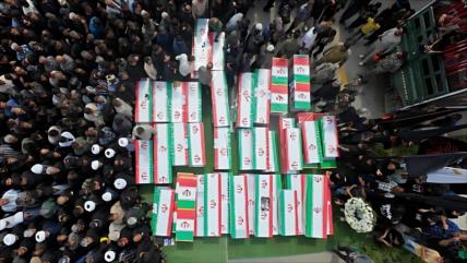 Irán condena distorsión descarada de EEUU para ocultar masacre en escuela