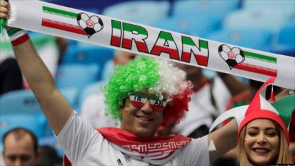 FIFA prohibirá bandera del régimen prerrevolucionario de Irán en Mundial