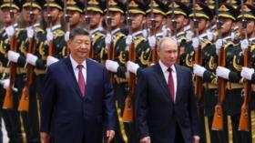 Xi y Putin: Ataques de EEUU e Israel a Irán violan el derecho internacional