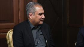 Ministro del Interior de Pakistán vuelve a viajar a Irán en pocos días