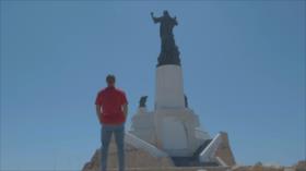 El peregrinaje de los cristianos