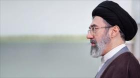Líder de Irán alaba las “gestas” del pueblo ante dos “ejércitos terroristas”