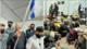 Vídeo: ministro y fuerzas israelíes hostigan a activistas de Flotilla Sumud