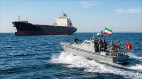 Armada del CGRI: 26 buques transitan el estrecho de Ormuz en 24 horas