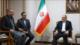 Pezeshkian revisa diálogos Teherán-Washington con ministro pakistaní