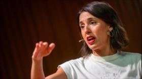 ¡Qué vergüenza!: Eurodiputada critica a UE por acciones de Israel