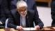 Irán denuncia inacción del CSNU ante la retórica bélica de Trump
