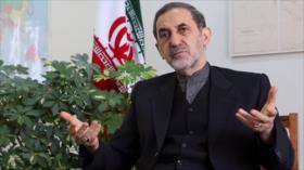 Velayati: Irán, y no amenazas de EEUU, definen corredores de zona