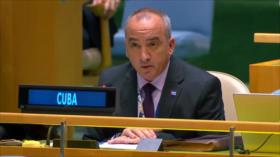 Cuba denuncia que EEUU no demuestra buena fe en las negociaciones