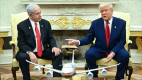 Choque entre Trump y Netanyahu revela divisiones por Irán