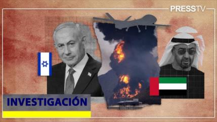 ¿Cómo drones israelíes atacaron la planta nuclear de Emiratos para culpar a Irán y desatar una catástrofe nuclear?