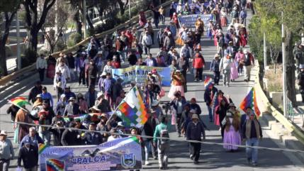Crisis en Bolivia: piden la renuncia del presidente Rodrigo Paz